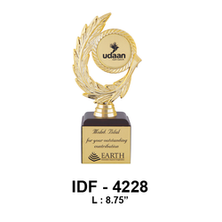 kapiltcg: -Trophy-ABS Trophy IDF 4228 / L: 8.75