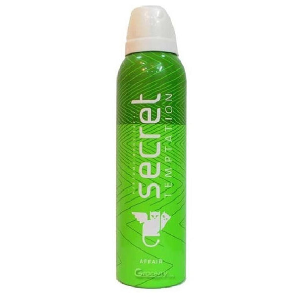 kapiltcg: -Perfume-Secret Temptation Affair Deodorant For Women