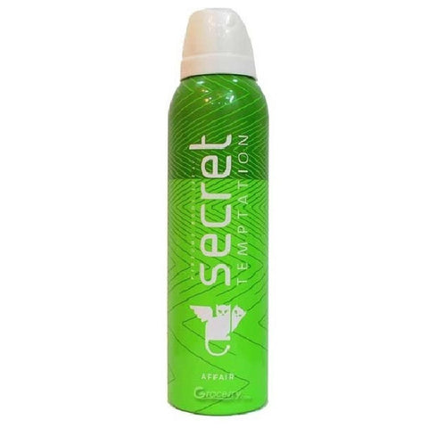 kapiltcg: -Perfume-Secret Temptation Affair Deodorant For Women